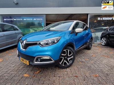 Renault Captur Benzine