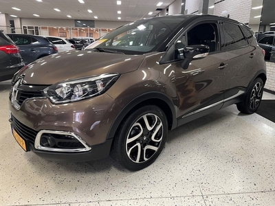 Renault Captur Benzine