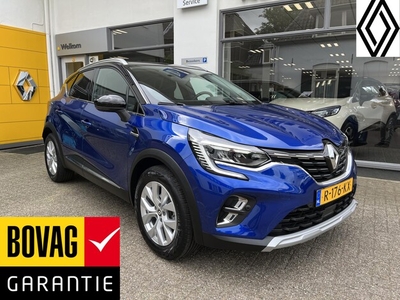 Renault Captur Benzine