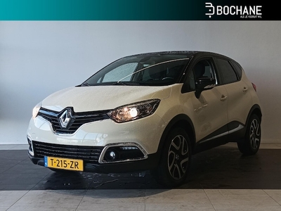 Renault Captur Benzine