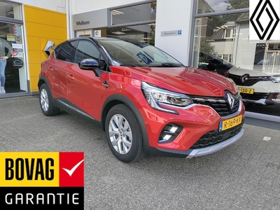 Renault Captur Benzine