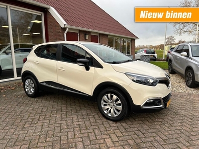 Renault Captur Benzine