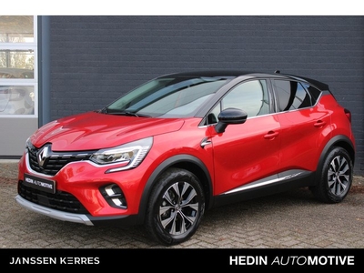 Renault Captur Mild Hybrid 140 PK Techno EDC