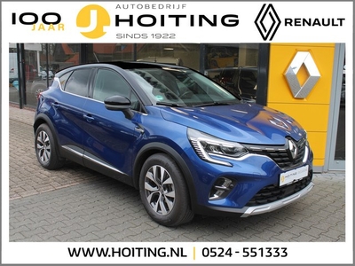 Renault Captur TCe 90 Techno * NAVIGATIE / PDC / CAMERA *