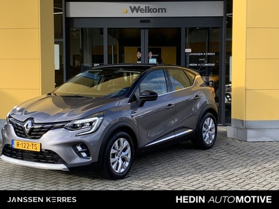 Renault Captur TCe 90PK Intens TREKHAAK SENSOREN