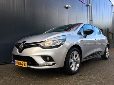 Renault Clio 0.9 TCe Limited Airco PDC Navigatie