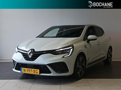 Renault Clio 1.6 E-Tech Hybrid 140 R.S. Line Navigatie