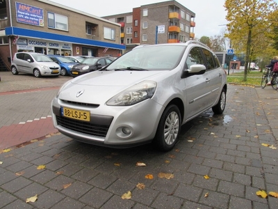 Renault Clio Benzine