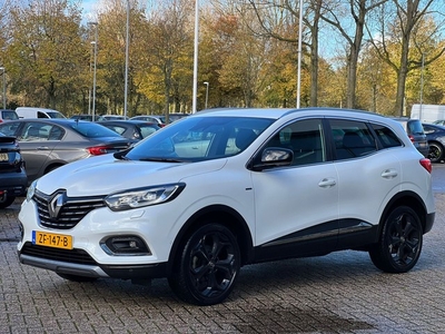 Renault Kadjar 1.3 TCe 160 PK Black Edition