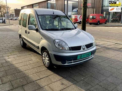 Renault Kangoo 1.6-16V Rolstoelauto Zgan Orgineele NAP