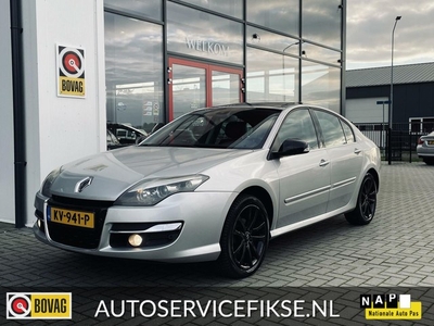 RENAULT LAGUNA 1.5 DCI EXECUTIVE PANODAK PDC LED BOSE