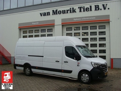 Renault Master 145.35 L4H3 EURO 6 - GESLOTEN - VJK-98-H