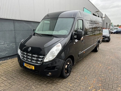 Renault Master T35 2.3 dCi L3H2 Dubbellucht