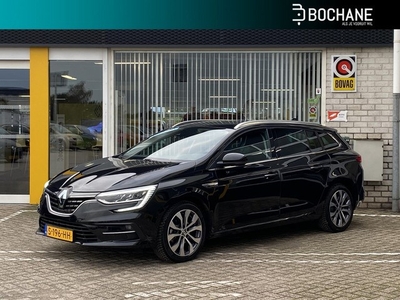 Renault Mégane Estate 1.3 TCe 140 EDC Techno , NL-Auto