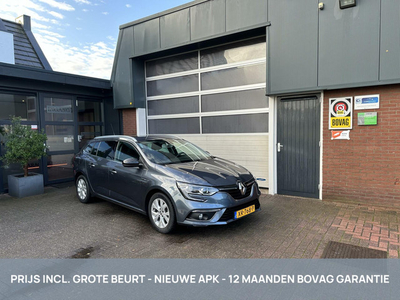 Renault Megane Estate 1.3 TCe Limited NAVI/TH/ECC *ALL-IN PRIJS*