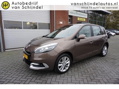 Renault Scénic 1.2 TCE COLLECTION LUXE ORIGINEEL NEDERLANDS