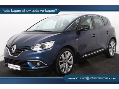 Renault Scénic 1.3 TCe Limited *Navigatie*DAB*PDC*