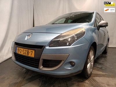 Renault Scénic 1.4 TCE Parisienne Navi Trekhaak