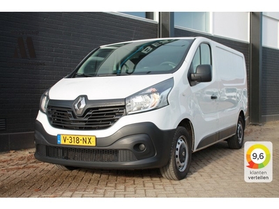 Renault Trafic 1.6 dCi - EURO 6 - Airco - Navi - Cruise - €