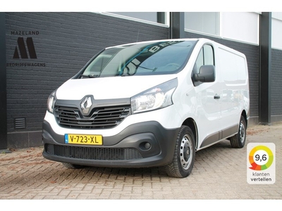 Renault Trafic 1.6 dCi - EURO 6 - Airco - Navi - Cruise - €