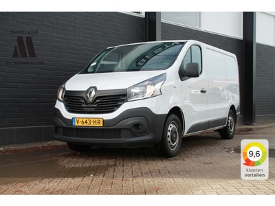 Renault Trafic 1.6 dCi - EURO 6 - Airco - Navi - Cruise - €