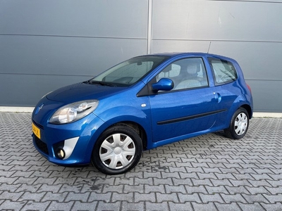 Renault Twingo 1.2-16V AUTOMAAT bouwjaar 2010 met 95325 km