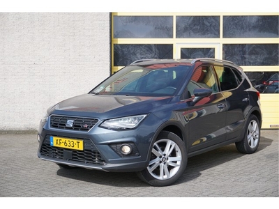 SEAT Arona 1.5 TSI 150PK! FR BJ2019 Lmv 17