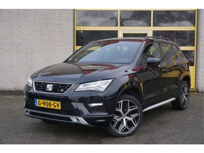 SEAT Ateca 1.5 TSI 150PK! Automaat FR BJ2019 Lmv 19