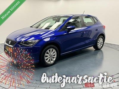 Seat Ibiza 1.0 TSi 116Pk 6Bak