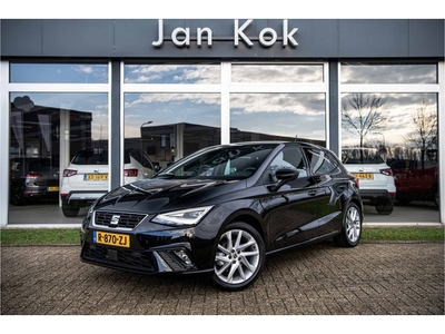 SEAT Ibiza 1.0 TSi 95 pk FR LED Signature Apple