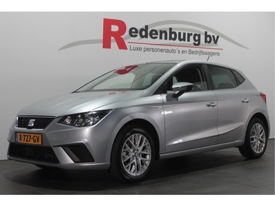 SEAT Ibiza 1.0 TSI Style DSG - Automaat // VERKOCHT