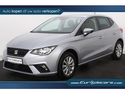 SEAT Ibiza 1.0 TSI Style *Navigatie*Park assist* (bj 2021)