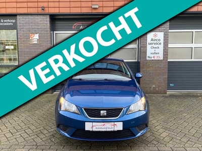 Seat Ibiza TSI Style zeer lage km stand vol optie,s