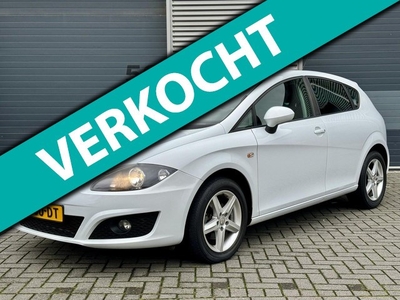 Seat LEON 1.2 TSI Ecomotive ULTIMA 2012