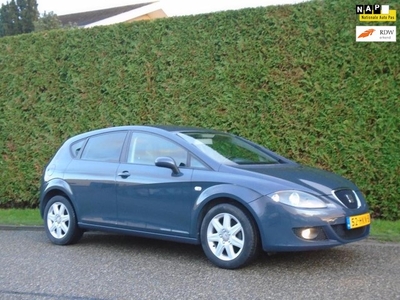 Seat Leon 1.6 i -16v Style..Verkocht...