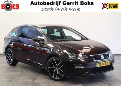 SEAT León ST 1.4 EcoTSI FR Business Intense 150pk! VCP