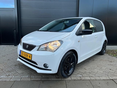 Seat Mii 1.0 Style Airco NL Auto Elek Pakket NAP