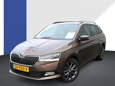 Skoda Fabia Benzine