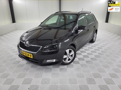 Skoda Fabia Benzine