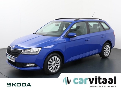 Skoda Fabia Combi 1.0 TSI Ambition 95 PK Apple CarPlay