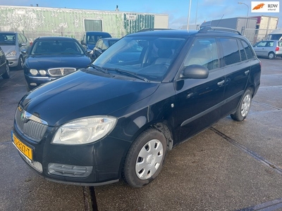 Skoda Fabia Combi 1.2-12V Go Inruil Mogelijk