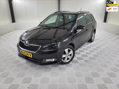 Skoda Fabia Combi 1.2 TSI Ambition Business