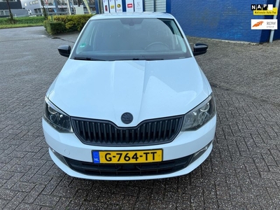 Skoda Fabia Combi 1.2 TSI Style((( AUTOMAAT)))