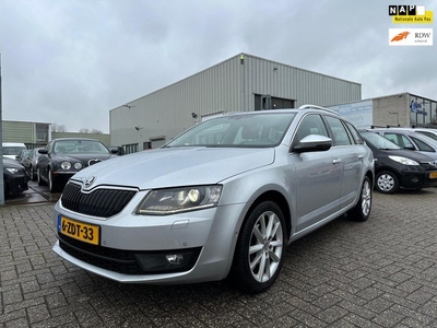 Skoda Octavia Combi 1.6 TDI Elegance Businessline