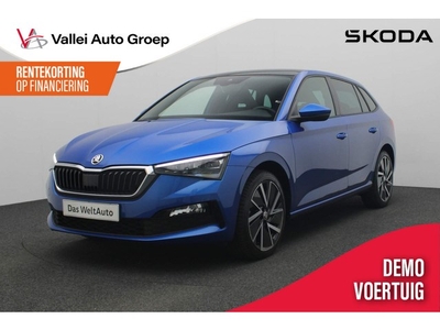 Skoda Scala 1.0 TSI 110PK Sport Business Camera Full