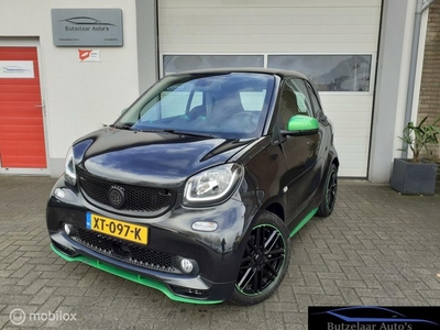 Smart Fortwo Electric Drive Prime Brabus Subsidie APK 2025!