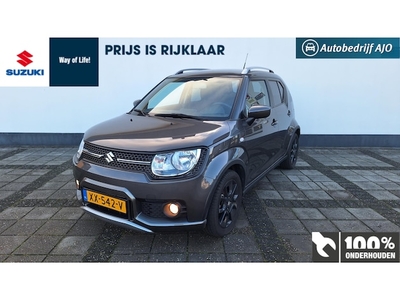 Suzuki Ignis Benzine