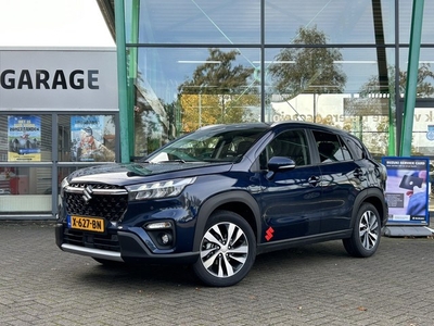 Suzuki S-Cross 1.5 Full Hybrid Style Automaat Navigatie