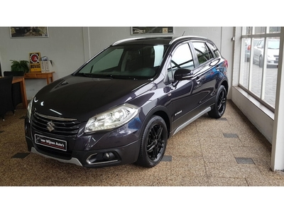 Suzuki S-Cross Benzine