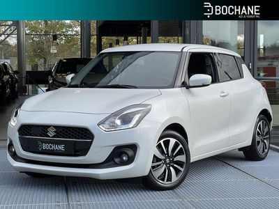 Suzuki Swift 1.0 Stijl Automaat | Navigatie | Achteruitrijcamera | Apple Carplay / Android Auto | All-seasons